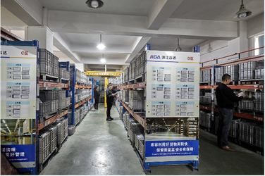 จีน zhejiang jida metal co,ltd