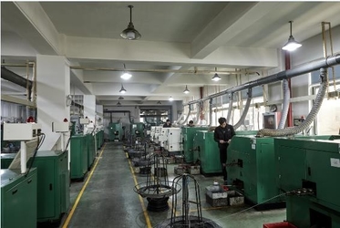จีน zhejiang jida metal co,ltd