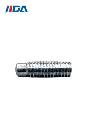 OEM Q195 หัวทรงกระบอกหัวหกเหลี่ยมสกรูหัวจม Hex Cap Bolt M2.5x6.2mm