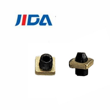 M3x5.3 Black Hex Bolts Cap สำหรับ DZ47 Miniature Circuit Breaker