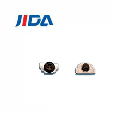 คอมโพสิต Slot Pan Head machine สกรูหัวจมแบบฝังครอส M5 x 6.4mm