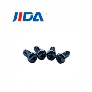 JIDA เครื่องต๊าปเกลียวโลหะ สกรูเกลียวปล่อย ST5x22