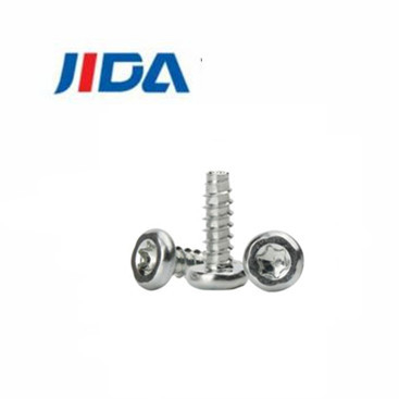 เครื่องสแตนเลส หัวกระทะ หัวกระทะ หัวกลม น็อตอัลเลน M2 สกรูอัลเลน 10mm