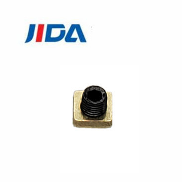 M3x5.3 Black Hex Bolts Cap สำหรับ DZ47 Miniature Circuit Breaker
