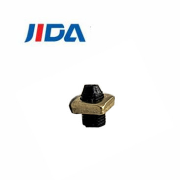 M3x5.3 Black Hex Bolts Cap สำหรับ DZ47 Miniature Circuit Breaker