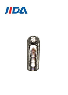 M3x10 หัวกลม Hex Socket Set Screws Bolts Stainless Steel SUS304