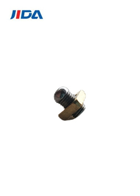 IATF16949 สกรูปรับ Hex 5.5 มม. M3 สกรูเครื่อง SS304