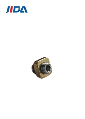 IATF16949 สกรูปรับ Hex 5.5 มม. M3 สกรูเครื่อง SS304