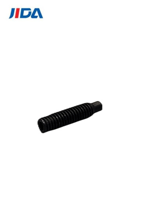 สกรูชุดซ็อกเก็ต Hex แบบปรับ ISO9001 ปลายทรงกระบอก Black Oxide Hex Bolts M2.5x11