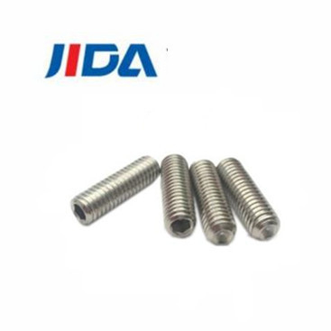 M3x10 หัวกลม Hex Socket Set Screws Bolts Stainless Steel SUS304