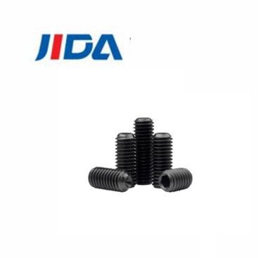 ODM เหล็กกล้าล้อแม็ก Black Hex Head Bolts M2 M3 M4 M5 M6 M8 M10 M12