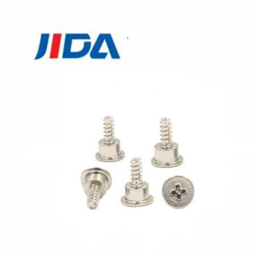 M4 X 10 Mm สกรูหัวจมตัวเอง Hex Nut Screws สเตนเลสสตีลไหล่